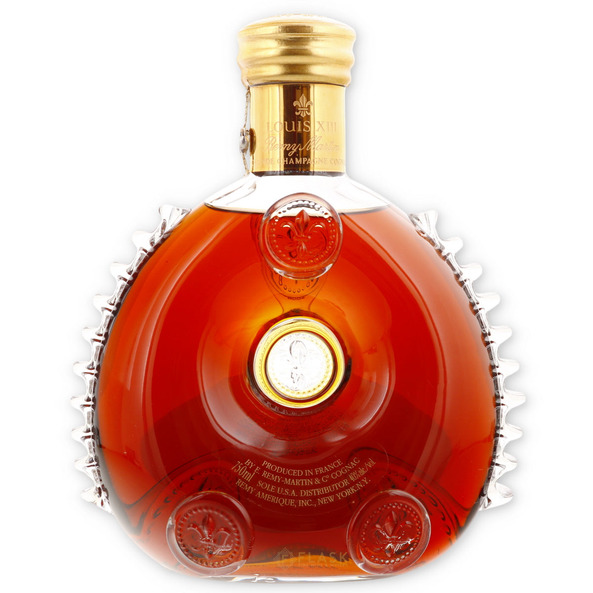 Buy Louis XIII Cognac 1990s Original Box Set | Flask Wines