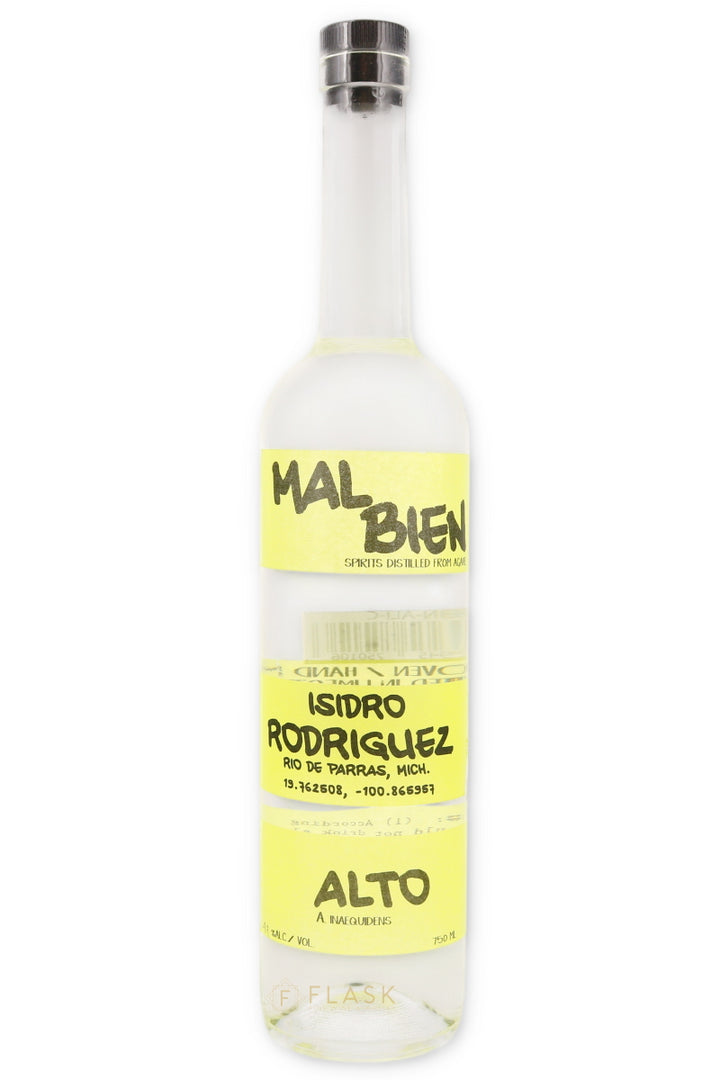 Mal Bien Alto Mezcal de Isidro Rodriguez 98pf 750ml