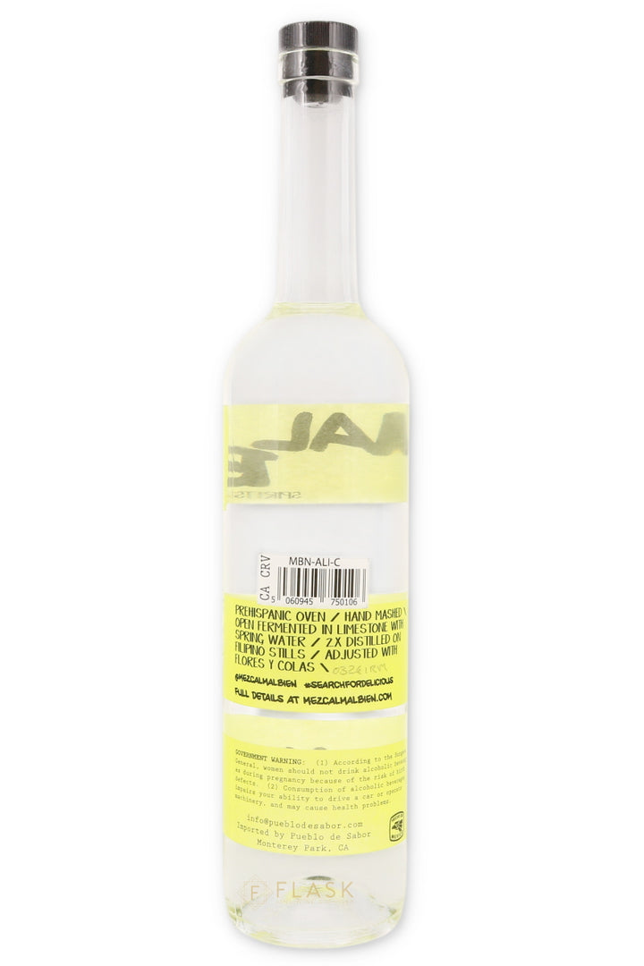 Mal Bien Alto Mezcal de Isidro Rodriguez 98pf 750ml