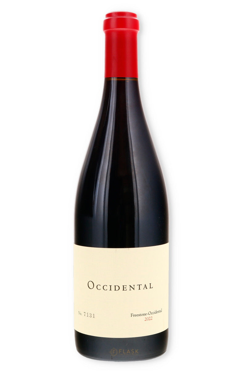 Occidental (Kistler) Pinot Noir Freestone-Occidental Sonoma Coast 2022 - Flask Fine Wine & Whisky