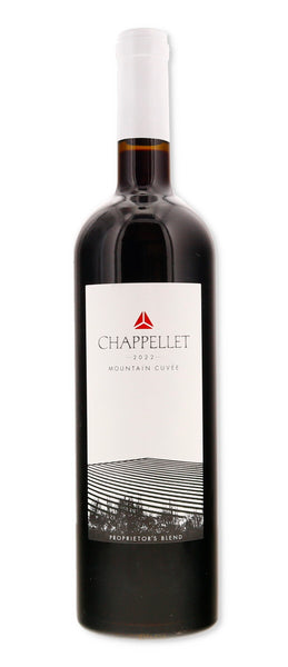 Buy Chappellet Mountain Cuvee Proprietor's Blend Napa Valley