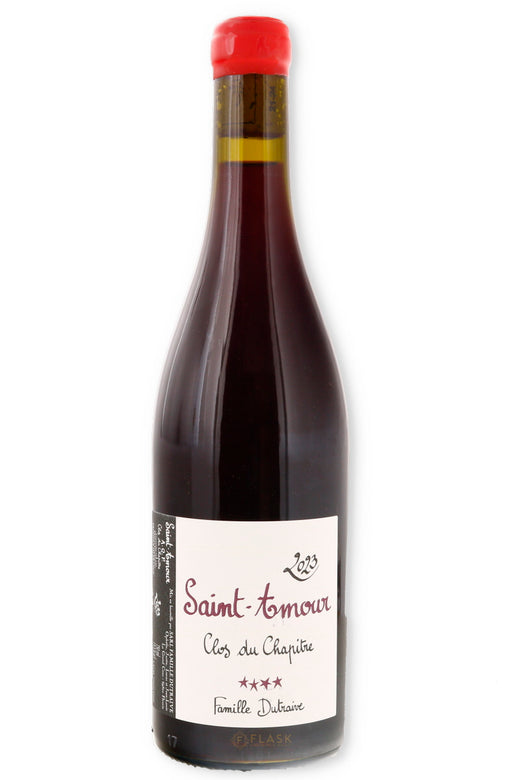 Famille Dutraive St Amour Rouge Clos de Chapitre 2023 - Flask Fine Wine & Whisky