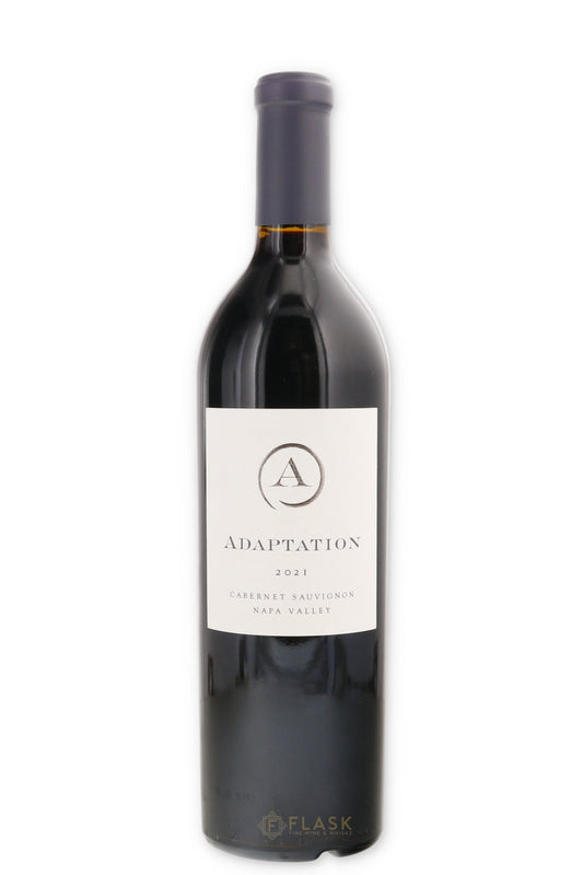 Adaptation Cabernet Sauvignon 2021 - Flask Fine Wine & Whisky