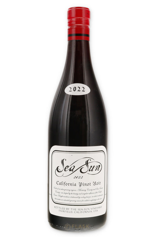 Sea Sun Pinot Noir 2022