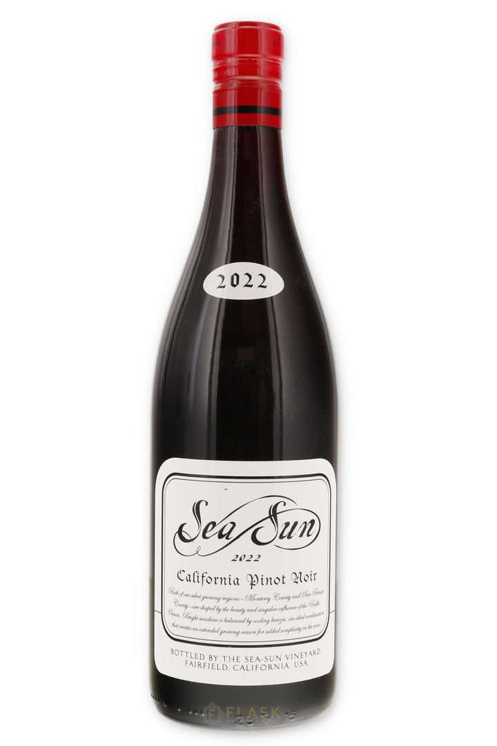 Sea Sun Pinot Noir 2022