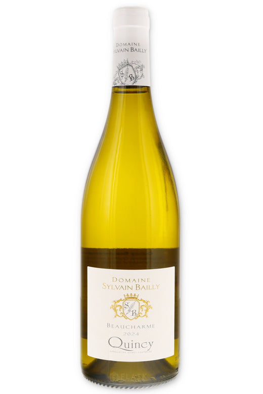 Sylvain Bailly Quincy Cuvee de Beaucharme 2024 - Flask Fine Wine & Whisky