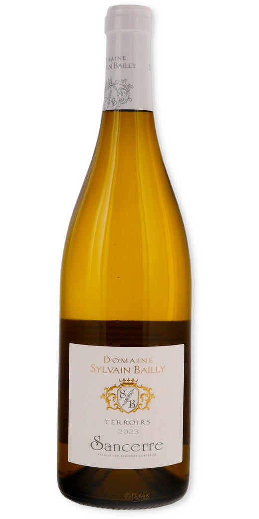 Sylvain Bailly Sancerre Terroirs 2023 - Flask Fine Wine & Whisky