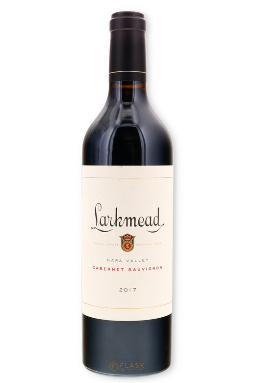 Larkmead Cabernet Sauvignon Napa Valley 2017 - Flask Fine Wine & Whisky