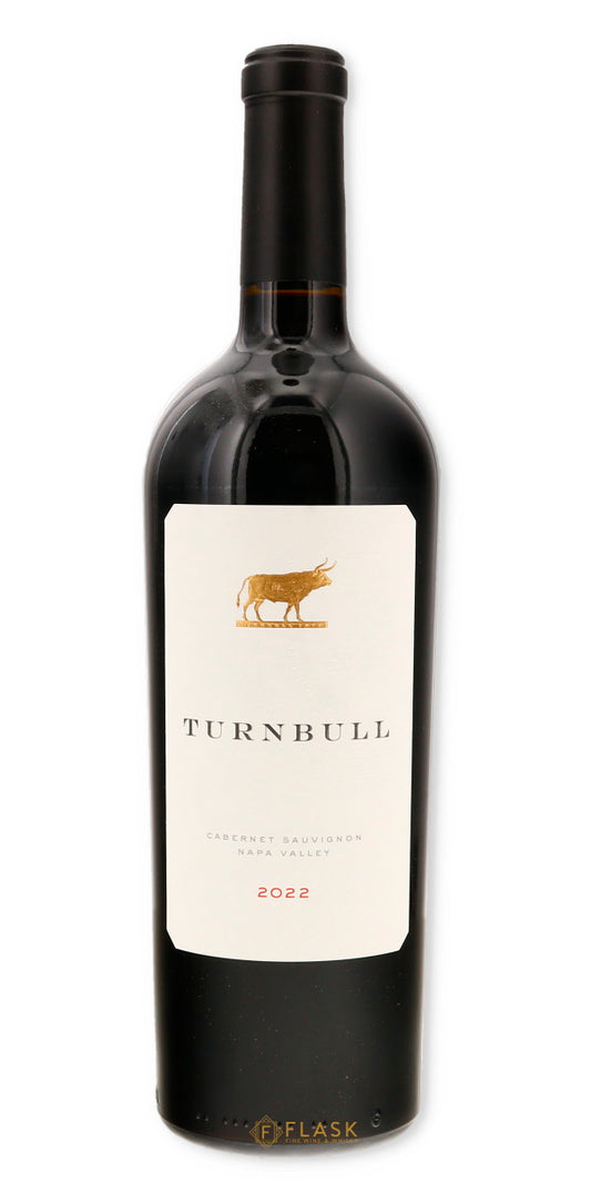Turnbull Cabernet Sauvignon Napa Valley 2022 - Flask Fine Wine & Whisky