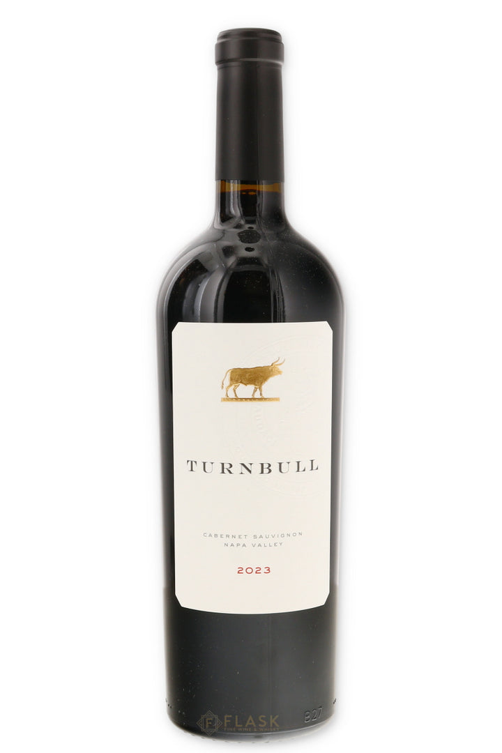 Turnbull Cabernet Sauvignon Napa Valley 2023 - Flask Fine Wine & Whisky