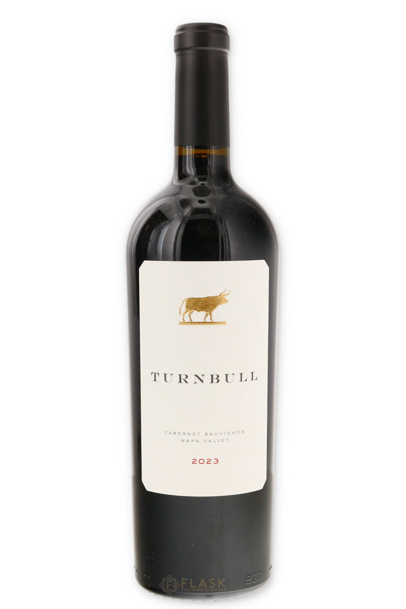 Turnbull Cabernet Sauvignon Napa Valley 2023 - Flask Fine Wine & Whisky