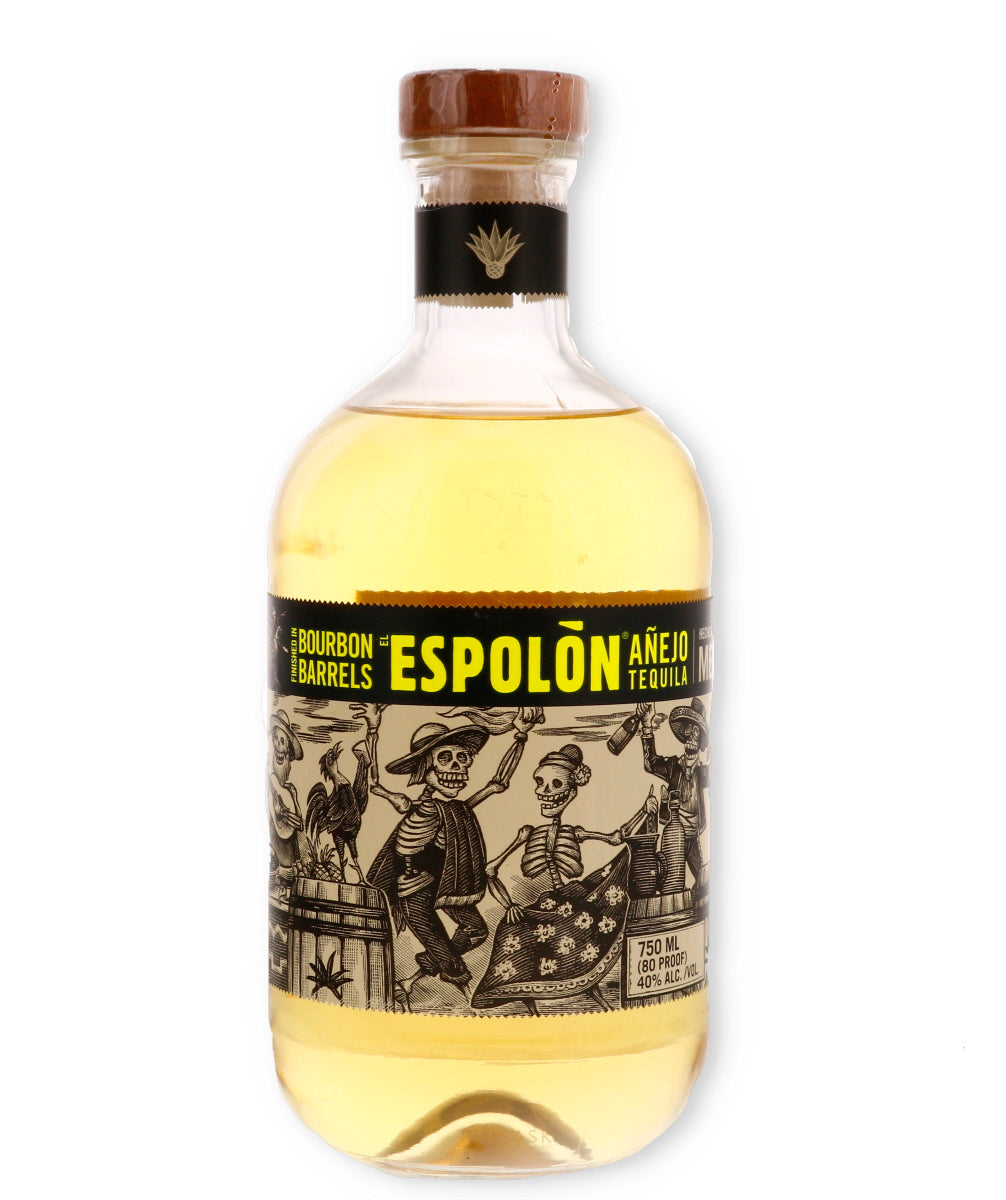 Espolon Tequila Anejo 750ml - Flask Fine Wine & Whisky