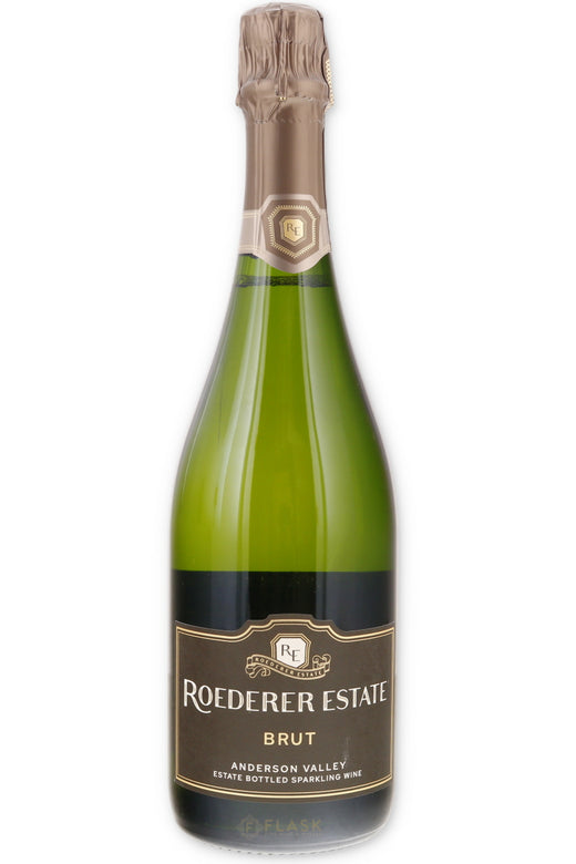 Roederer Estate Brut NV - Flask Fine Wine & Whisky