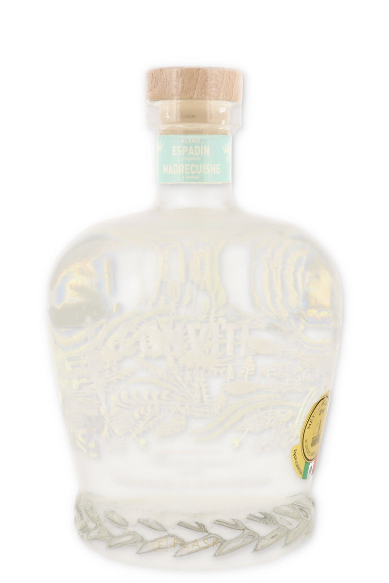 Convite Mezcal Espadin Madrecuishe - Flask Fine Wine & Whisky