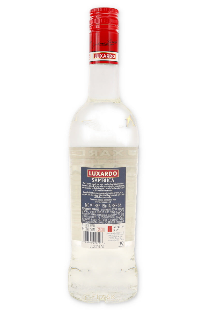 Luxardo Sambuca Dei Cesari Liqueur - Flask Fine Wine & Whisky