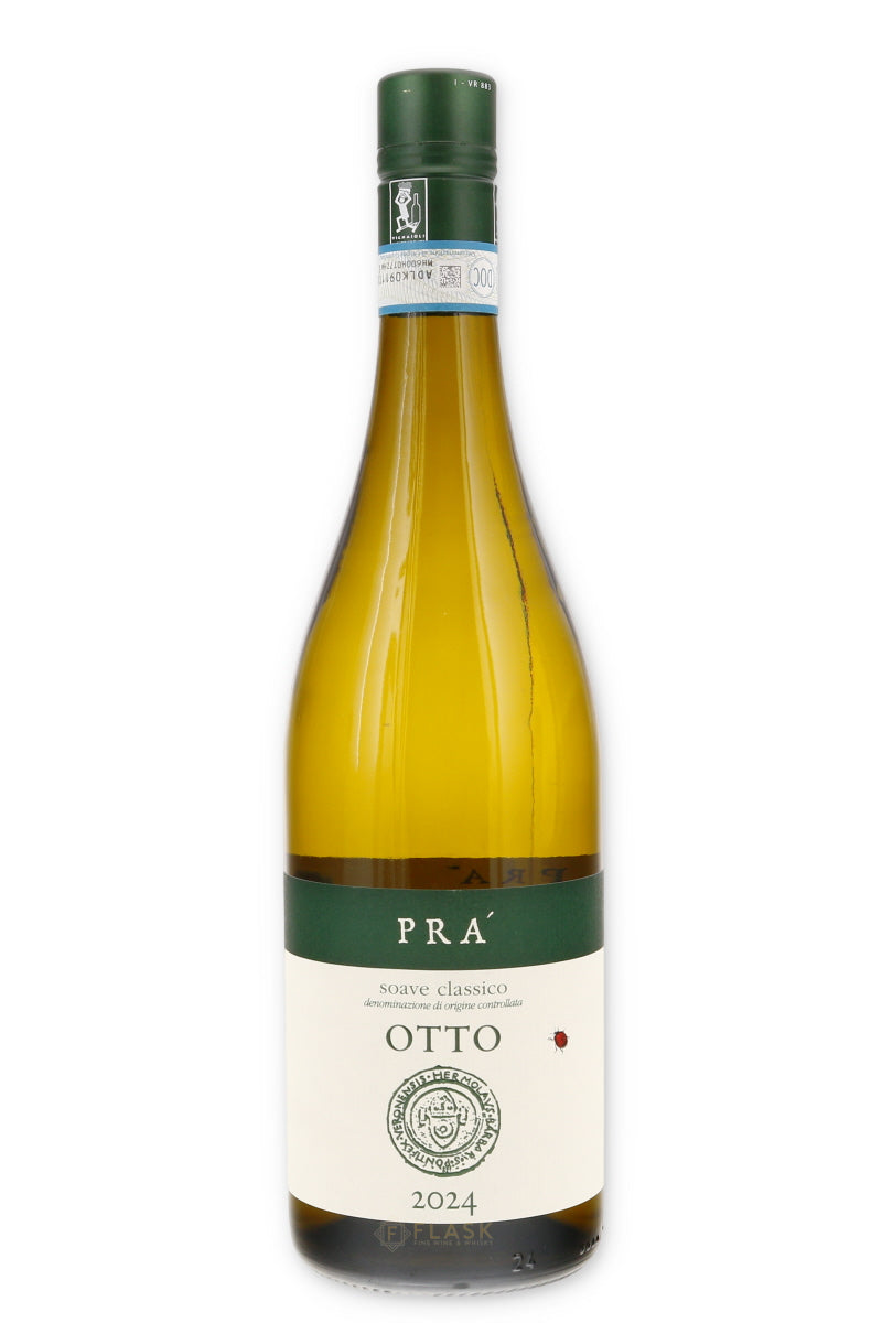 Pra Otto Soave Classico 2024 - Flask Fine Wine & Whisky