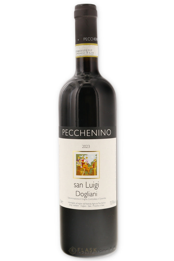 Pecchenino Dolcetto di Dogliani San Luigi 2023 - Flask Fine Wine & Whisky