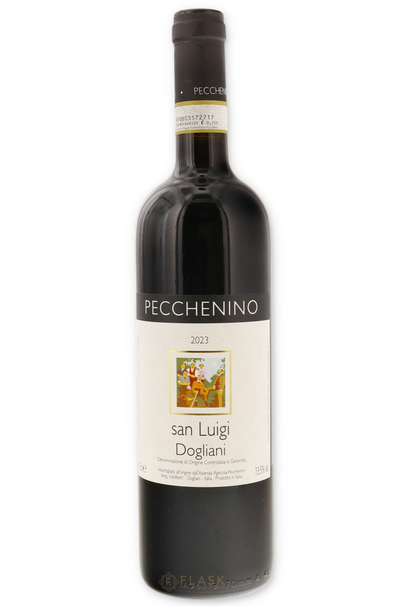 Pecchenino Dolcetto di Dogliani San Luigi 2023 - Flask Fine Wine & Whisky