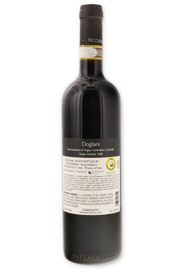Pecchenino Dolcetto di Dogliani San Luigi 2023 - Flask Fine Wine & Whisky