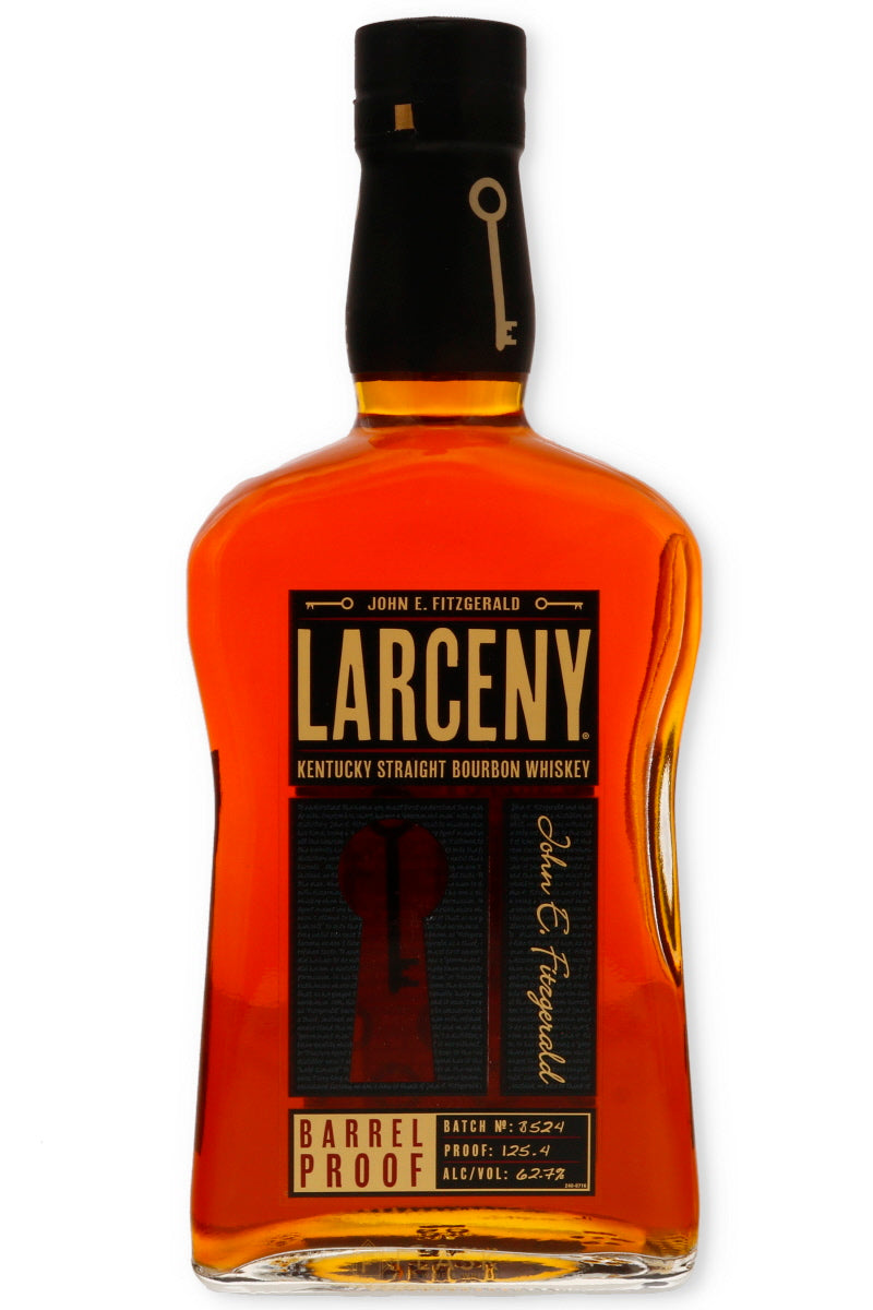 Larceny Bourbon Barrel Proof - Flask Fine Wine & Whisky