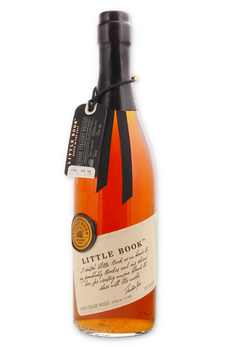 Little Book Chapter 1 The Easy - Flask Fine Wine & Whisky