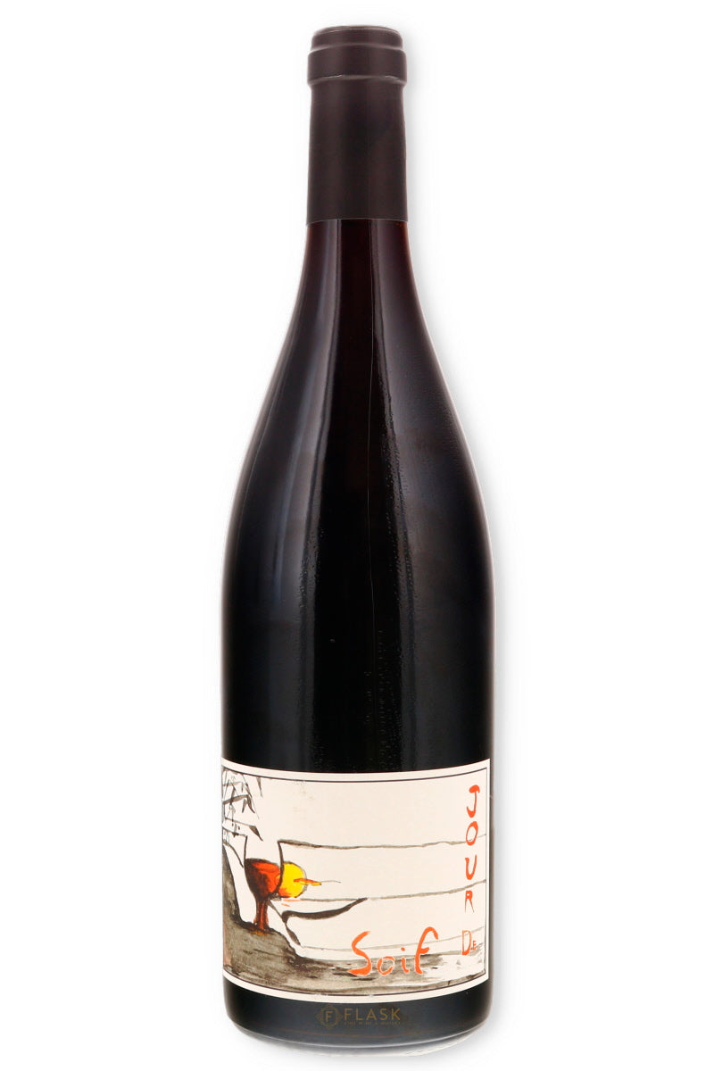 Pierre Gauthier Domaine du Bel Air Bourgueil Jour de Soif 2023 - Flask Fine Wine & Whisky