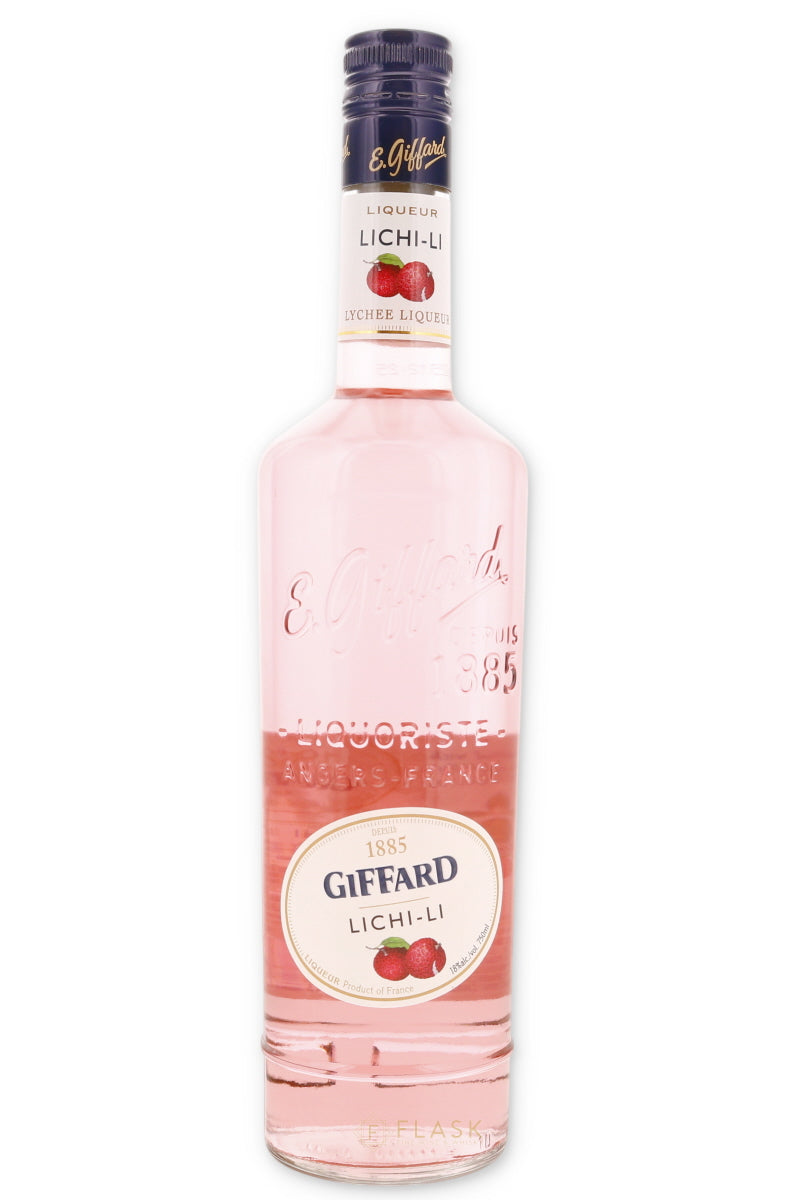 Giffard Lichi Li Liqueur - Flask Fine Wine & Whisky