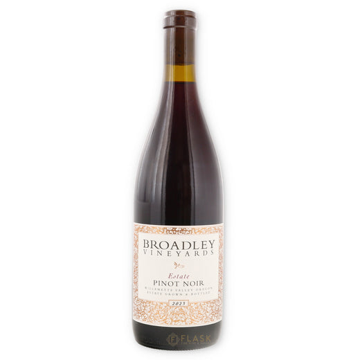 Broadley Estate Pinot Noir Willamette Valley 2023 - Flask Fine Wine & Whisky