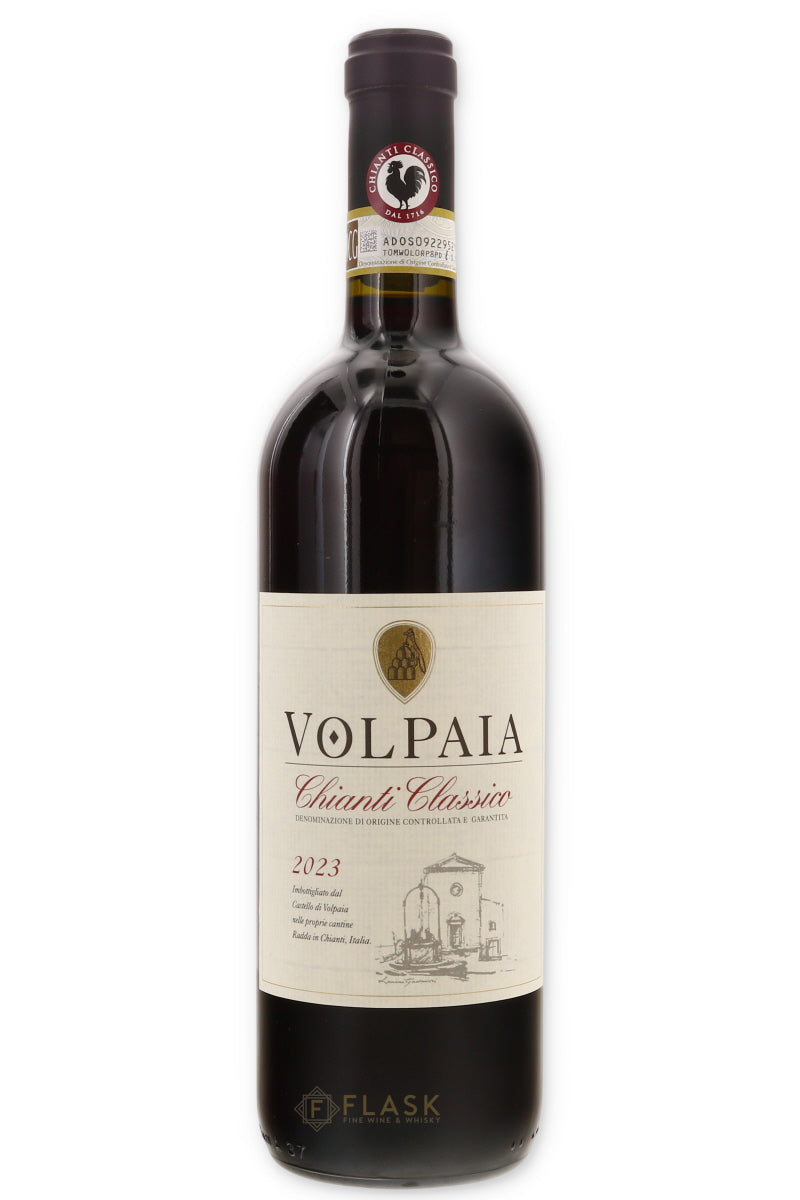 Sassicaia 2021 - Flask