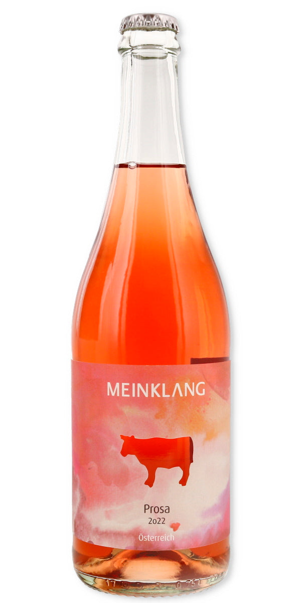 Meinklang Frizzante Rose Prosa 2022 - Flask Fine Wine & Whisky