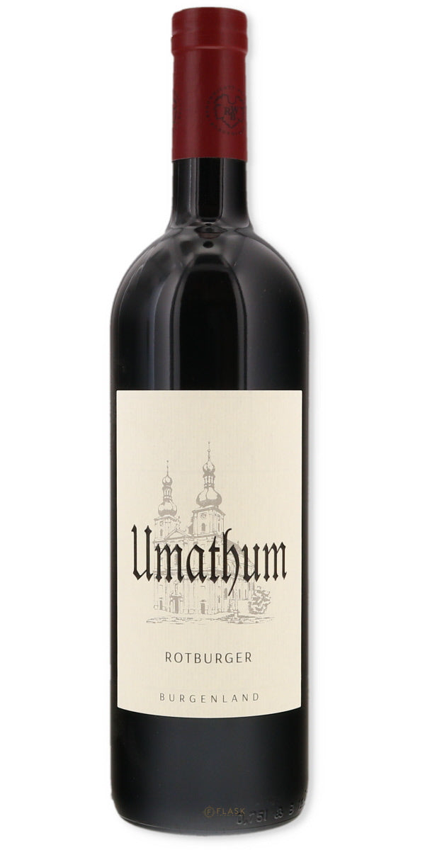 Umathum Rotburger (Zweigelt) Classic 2019 - Flask Fine Wine & Whisky