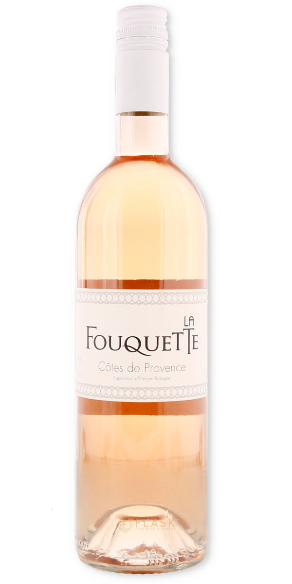 Domaine de la Fouquette Cotes de Provence Rose 2022 - Flask Fine Wine & Whisky