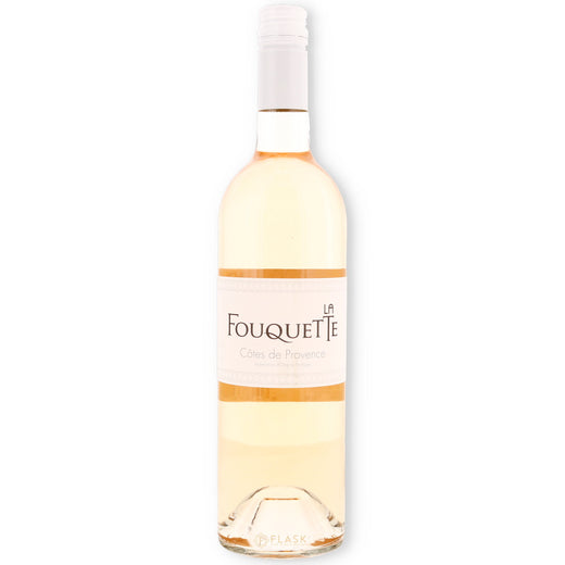 Domaine de la Fouquette Cotes de Provence Rose 2024 - Flask Fine Wine & Whisky