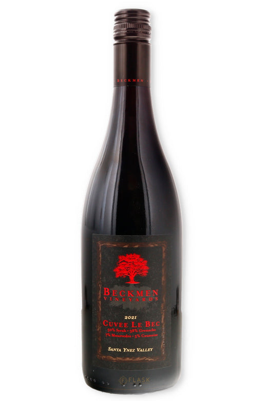 Beckmen Vineyards Cuvee Le Bec Santa Ynez Valley 2020 - Flask Fine Wine & Whisky