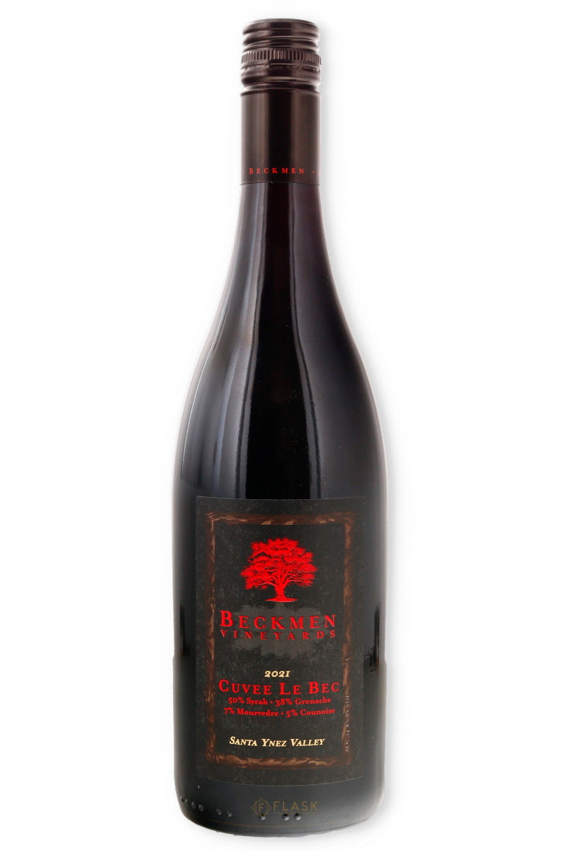 Beckmen Vineyards Cuvee Le Bec Santa Ynez Valley 2020 - Flask Fine Wine & Whisky
