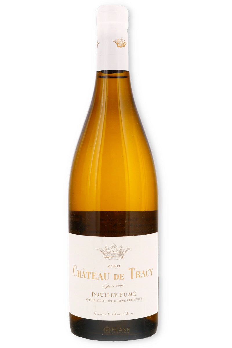 Chateau de Tracy Pouilly Fume 2020 - Flask Fine Wine & Whisky