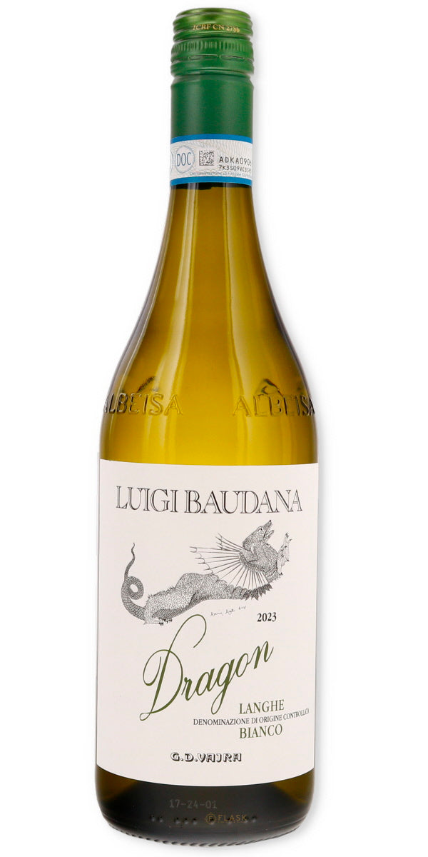 Luigi Baudana Dragon Langhe Bianco 2023