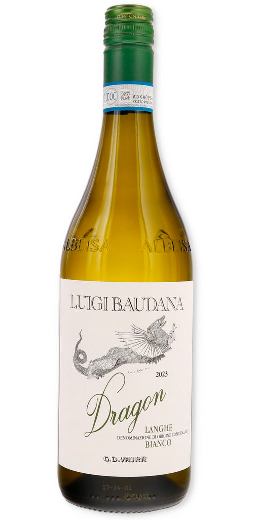 Luigi Baudana Dragon Langhe Bianco 2023 - Flask Fine Wine & Whisky