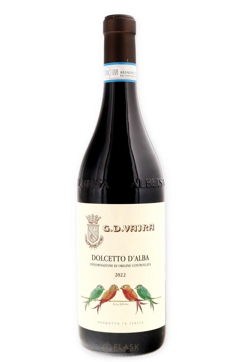 G.D. Vajra Dolcetto D'Alba 2022 - Flask Fine Wine & Whisky