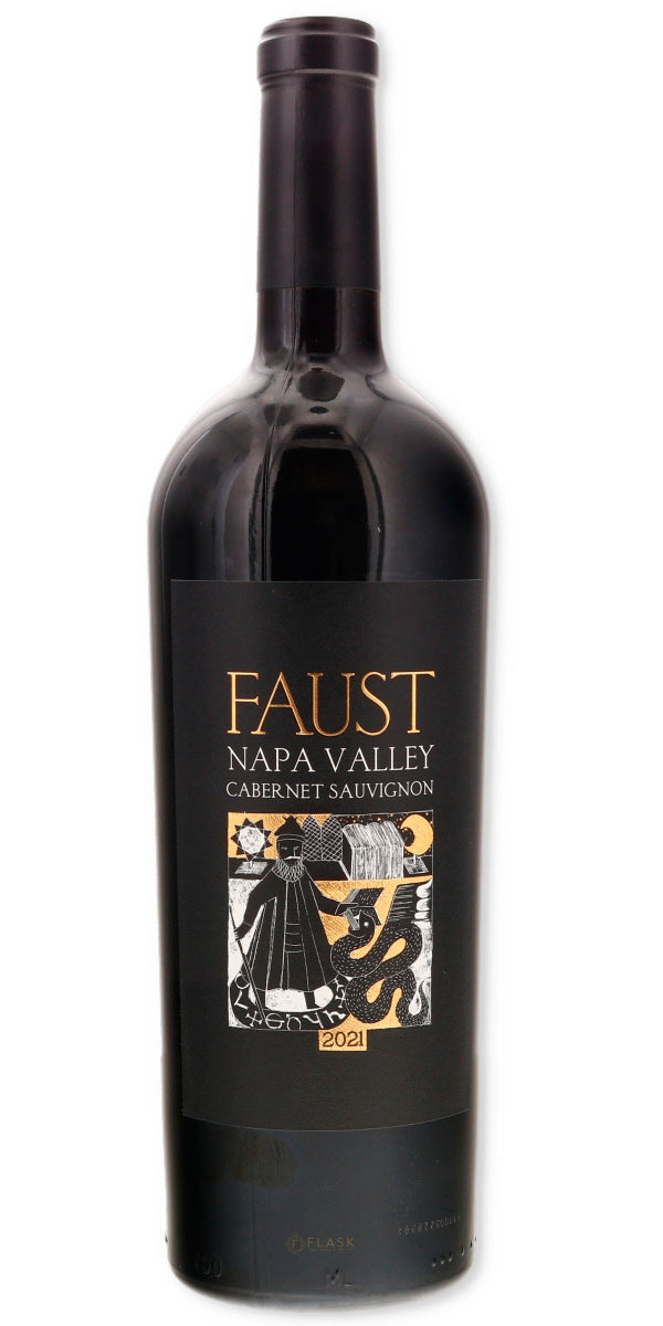 Faust Cabernet Sauvignon Napa Valley 2021 - Flask Fine Wine & Whisky