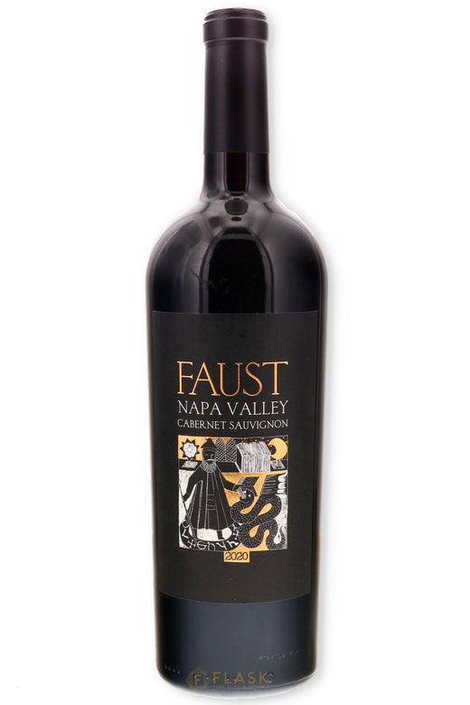 Faust Cabernet Sauvignon Napa Valley 2020 - Flask Fine Wine & Whisky