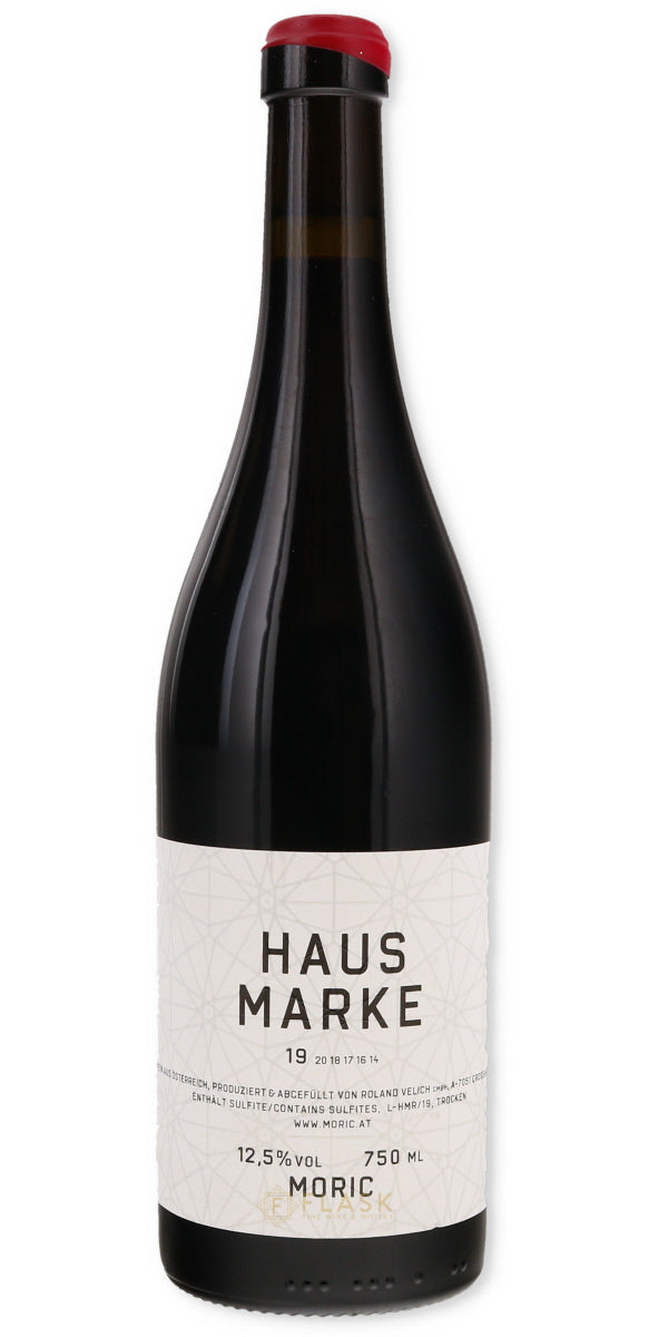 Moric Hausmarke Rot 2019 - Flask Fine Wine & Whisky