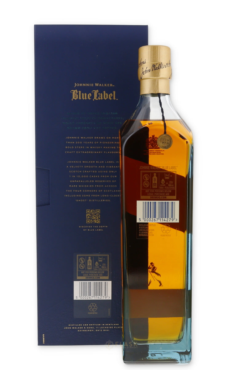 【値下】Johnnie Walker BlueLabel 750ml Buy Johnnie Walker Blue Label 750ml on Minuman.com