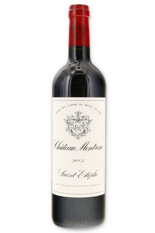 Chateau Montrose 2005