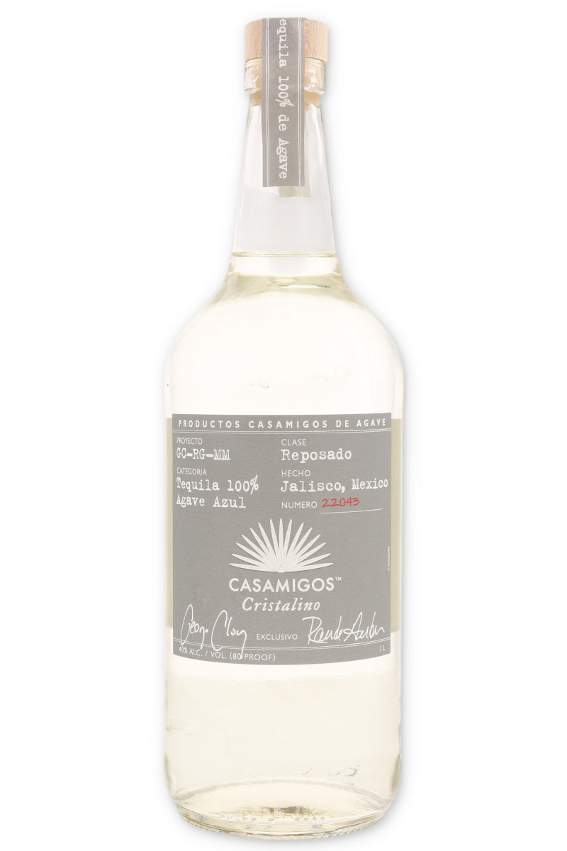 Casamigos Blanco Tequila 1 Liter