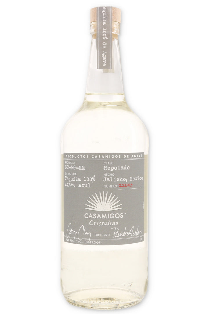 Casamigos Blanco Tequila 1 Liter