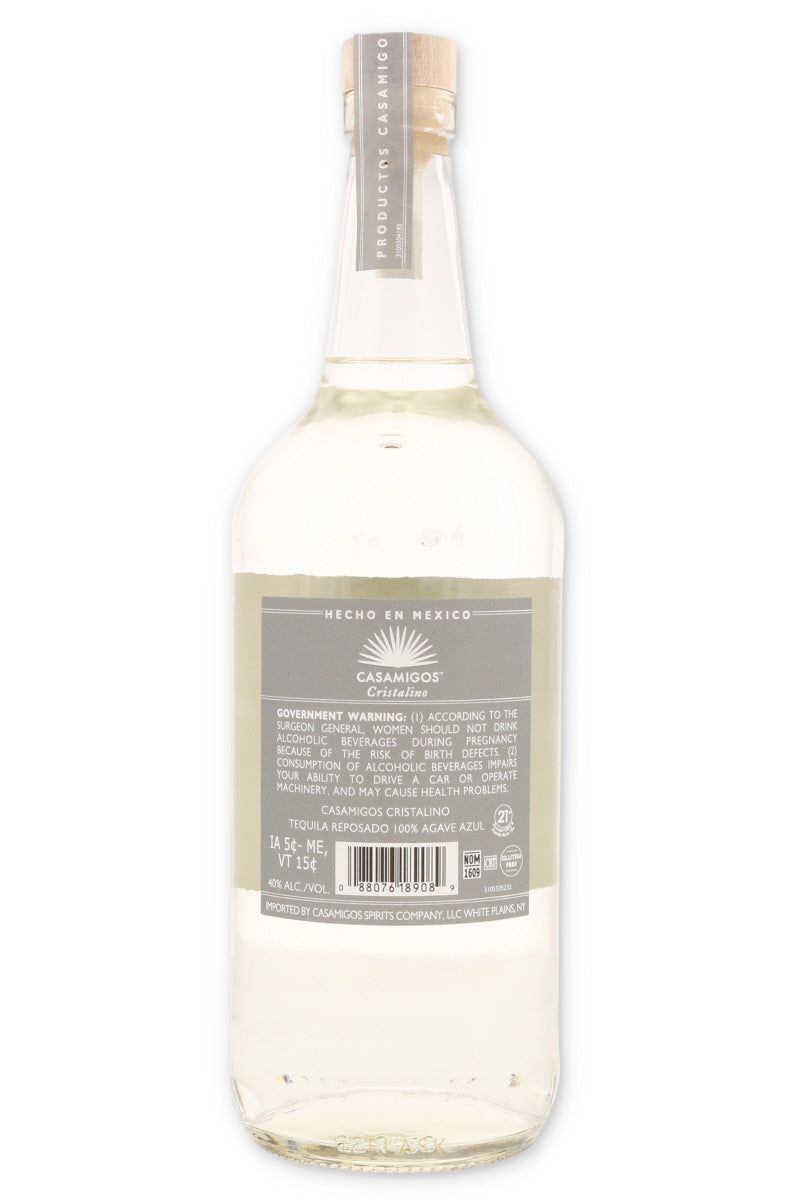 Casamigos Blanco Tequila 1 Liter