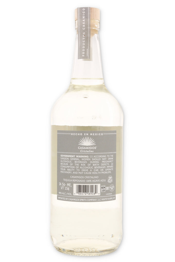 Casamigos Blanco Tequila 1 Liter