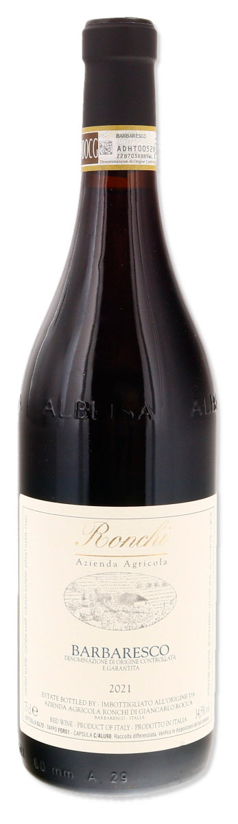 Ronchi Barbaresco 2021 - Flask Fine Wine & Whisky