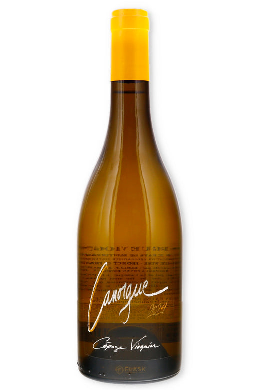 This wonderful vin de pays produced from grapes grown in the Château’s vineyards does not benefit from the Côtes du Lubéron appellation. Viognier is not considered a traditional grape in this region. However, this wine is a huge crowd pleaser, year in... - Flask Fine Wine & Whisky